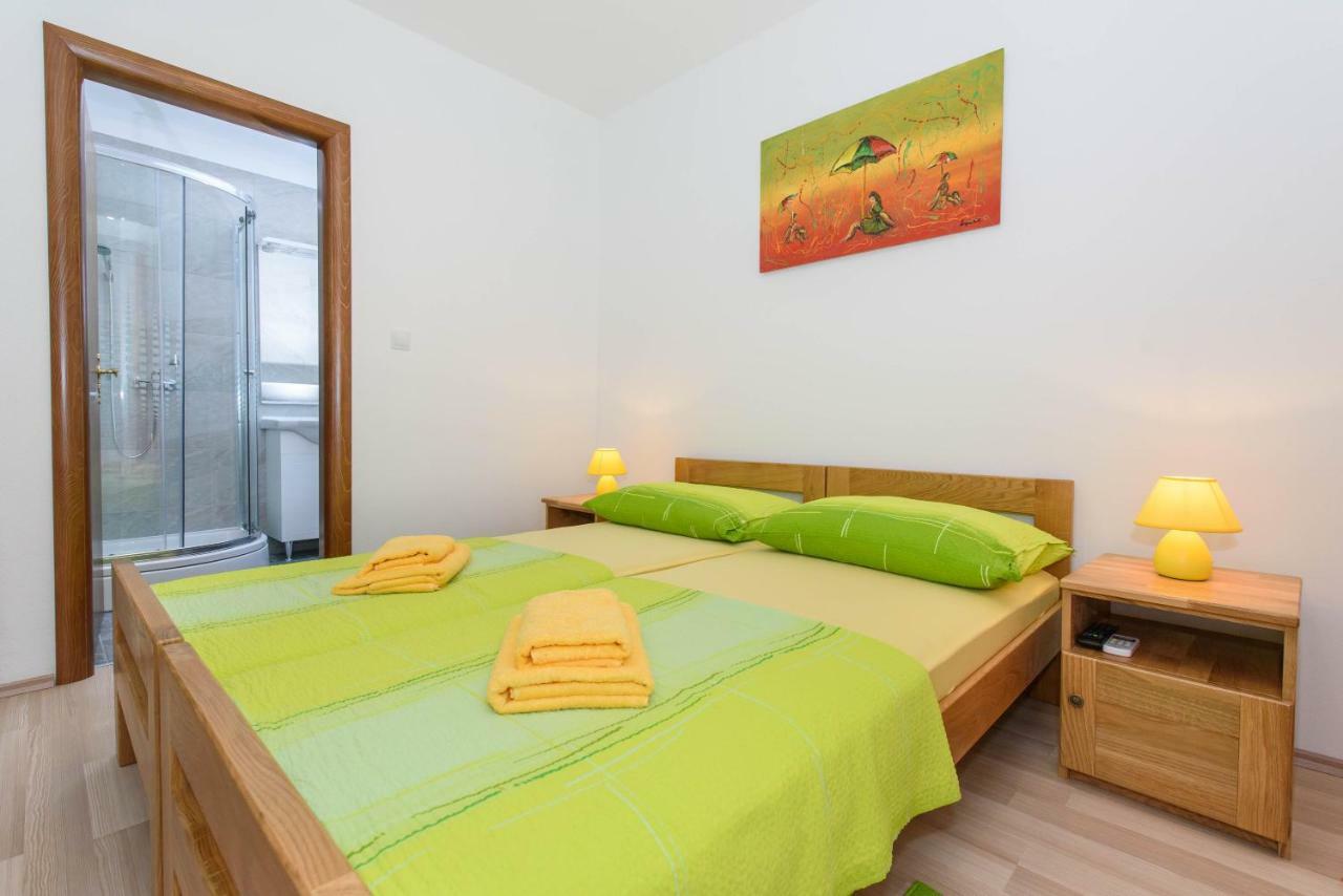 Luxury Rooms Ivana Kastela Exterior photo